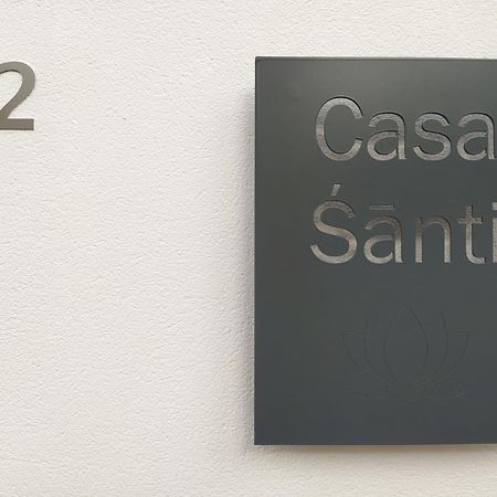 Casa Santi - Luxury Home- For 8 Guests Benissa Zewnętrze zdjęcie