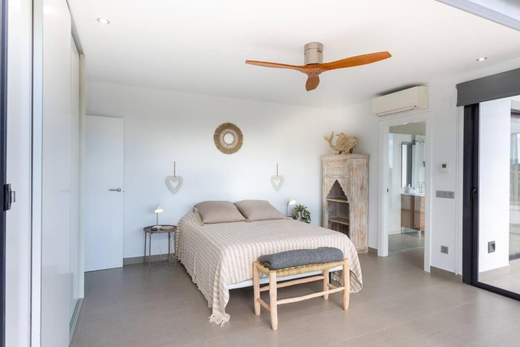Casa Santi - Luxury Home- For 8 Guests Benissa Zewnętrze zdjęcie