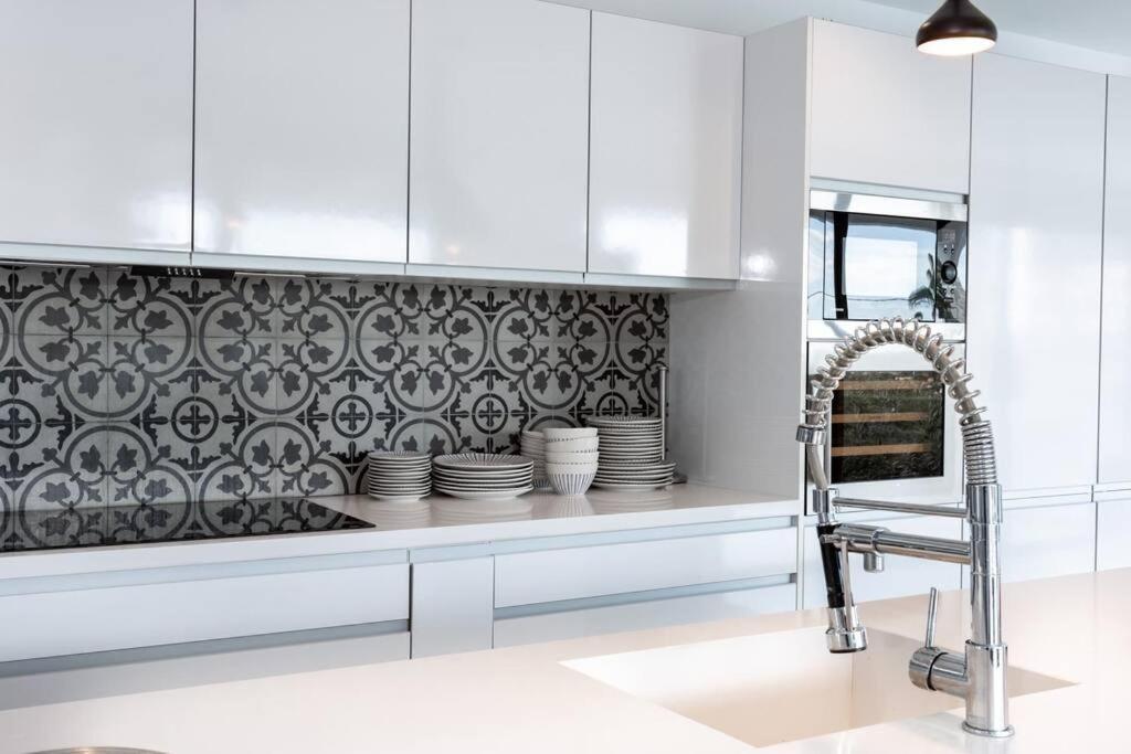 Casa Santi - Luxury Home- For 8 Guests Benissa Zewnętrze zdjęcie