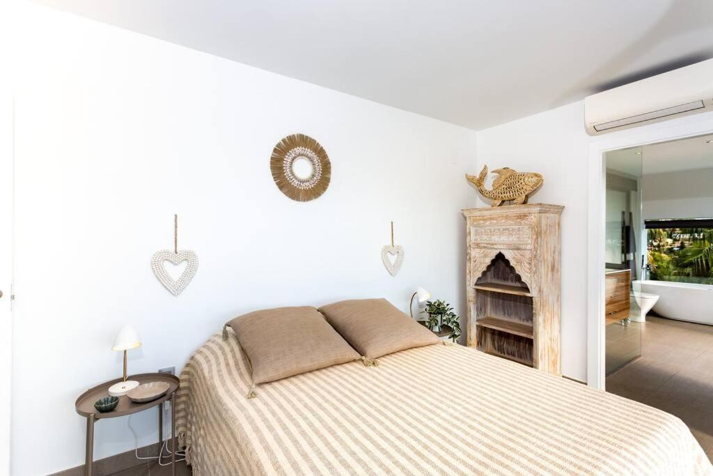 Casa Santi - Luxury Home- For 8 Guests Benissa Zewnętrze zdjęcie