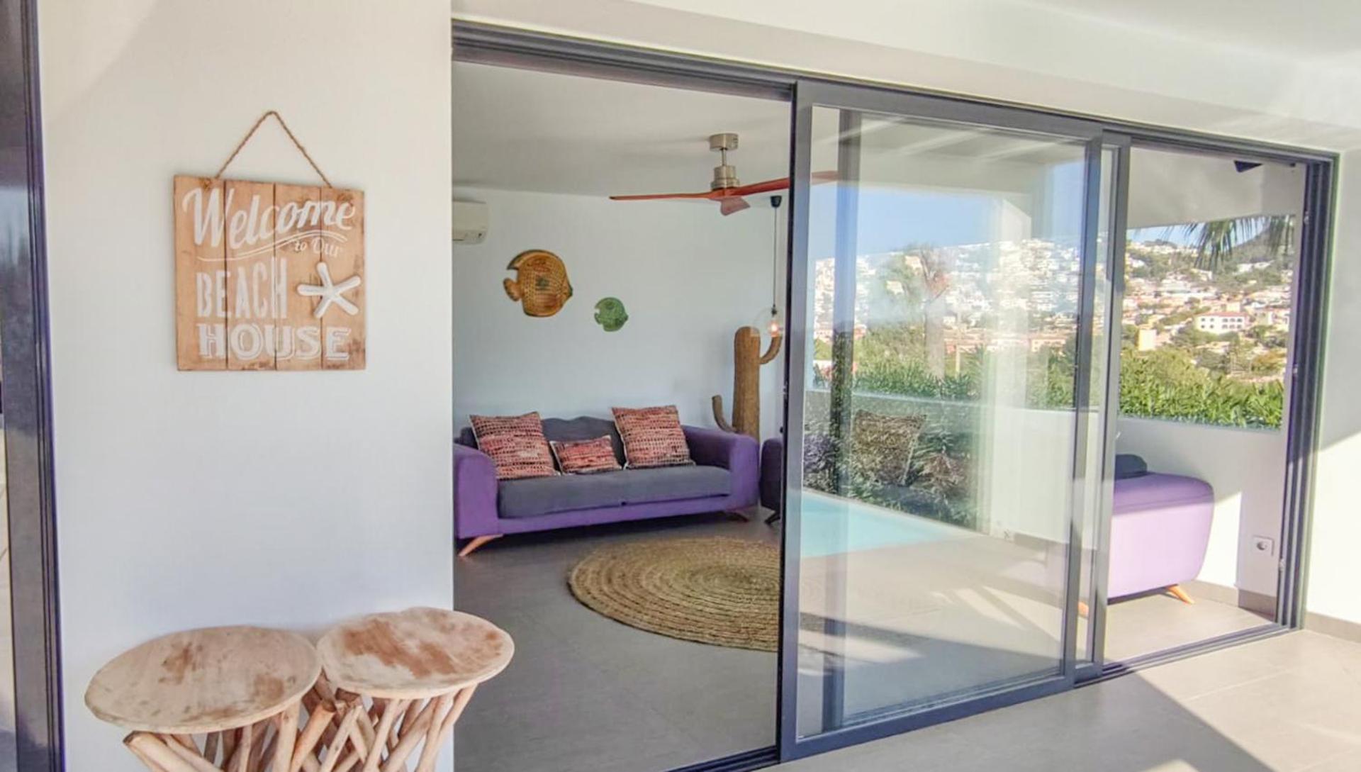 Casa Santi - Luxury Home- For 8 Guests Benissa Zewnętrze zdjęcie