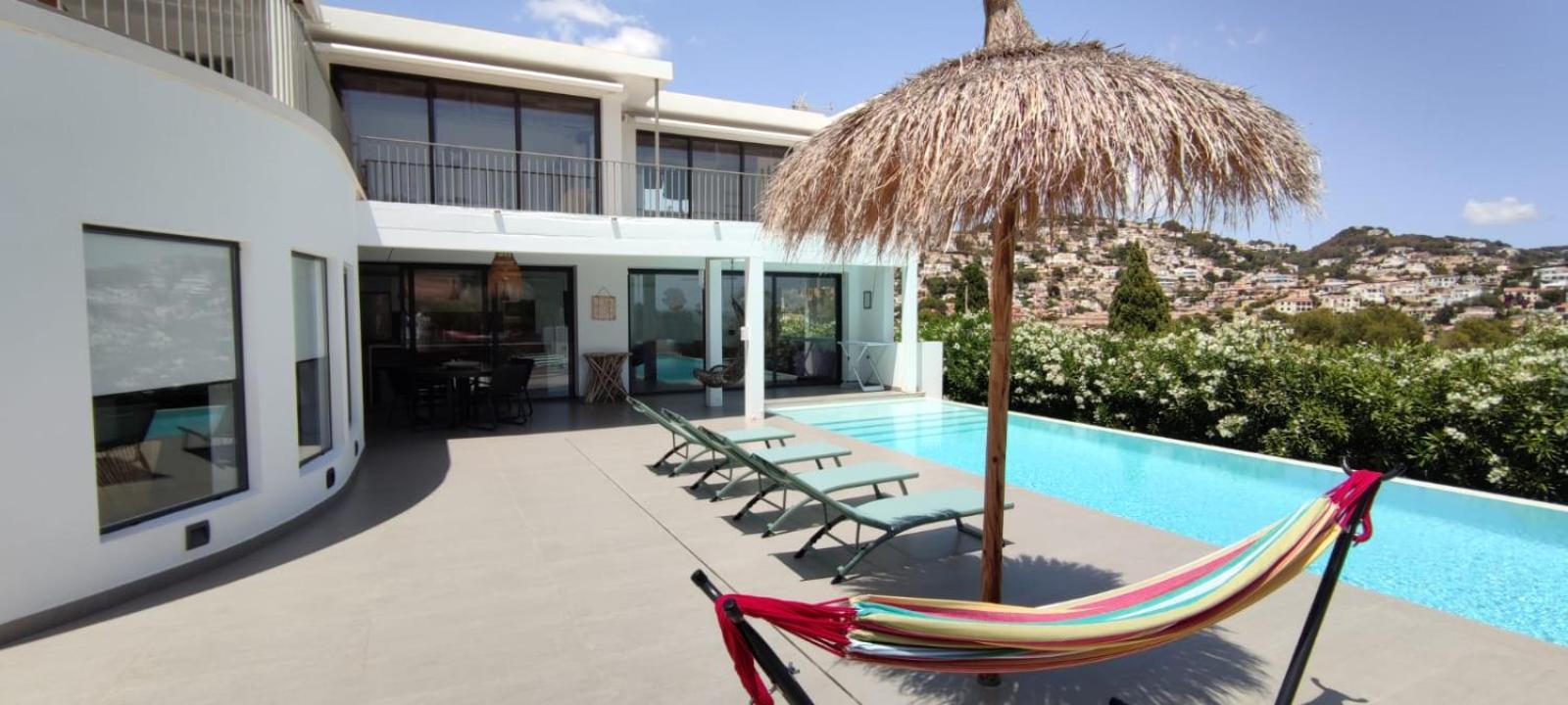 Casa Santi - Luxury Home- For 8 Guests Benissa Zewnętrze zdjęcie